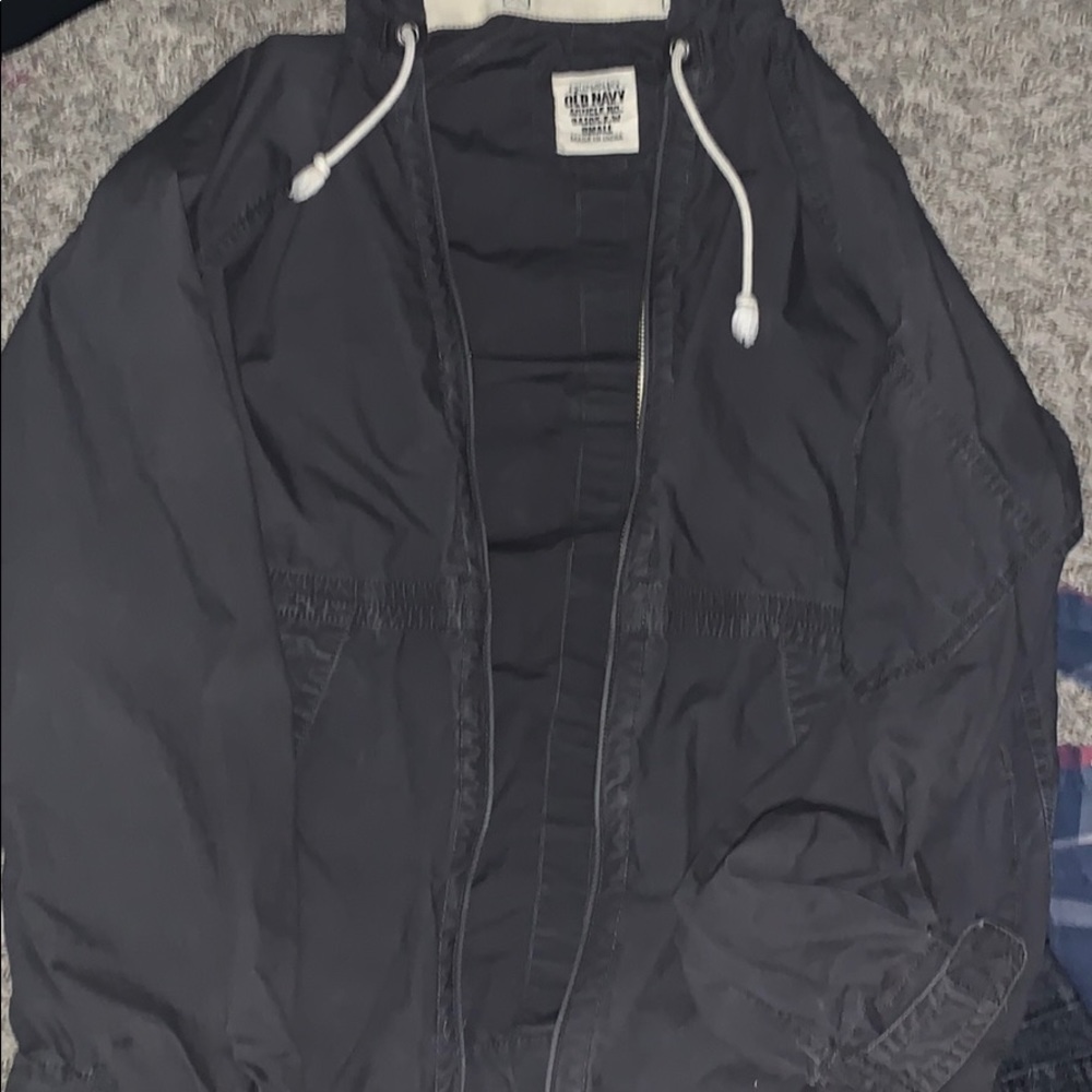 old navy jacket